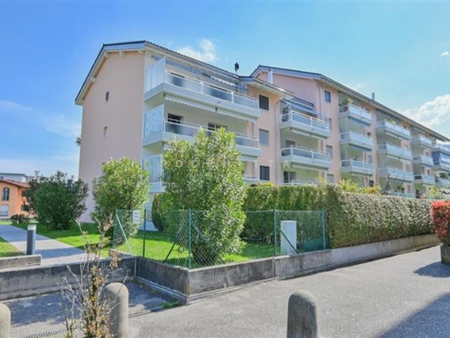 Wohnung kaufen in Losone, Tessin