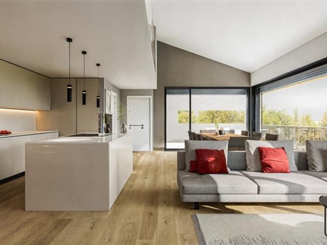 Wohnung kaufen in Bioggio, Tessin
