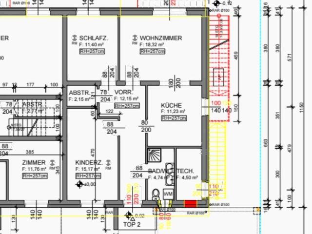 Apartment mieten in Atzenbrugg, Niederösterreich