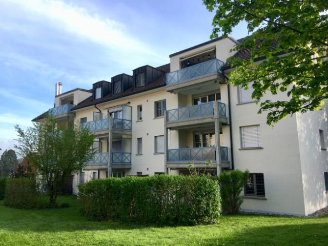 Wohnung mieten in Bischofszell, Thurgau