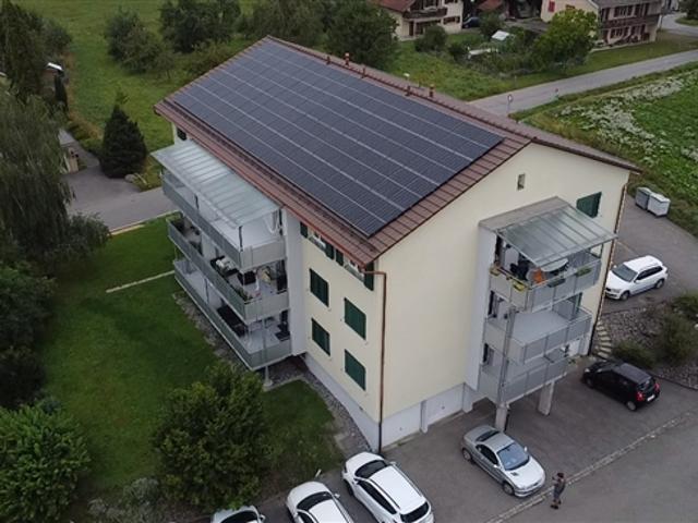 Wohnung mieten in Kirchlindach, Bern