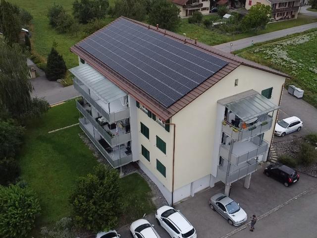 Wohnung mieten in Kirchlindach, Bern