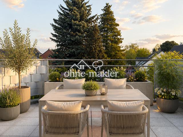Apartment kaufen in Hücheln, Frechen