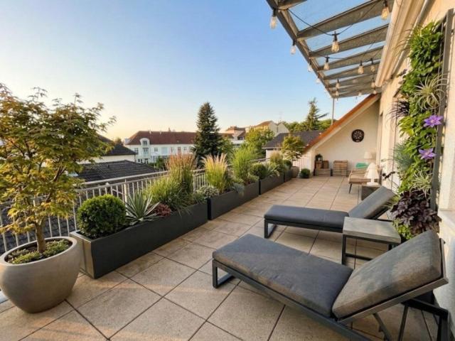 Dachgeschosswohnung kaufen in Lanzenberg, Perg