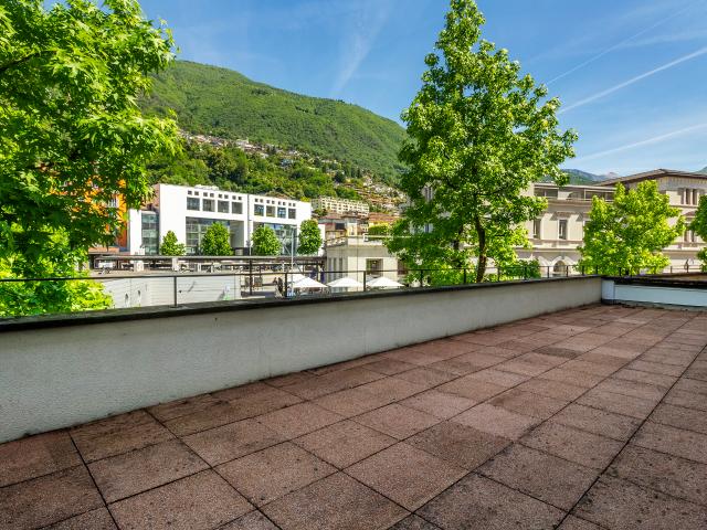 Wohnung kaufen in Muralto, Tessin