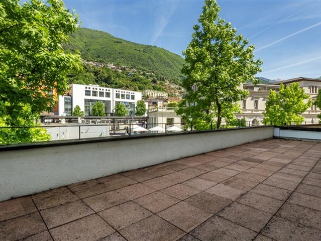 Wohnung kaufen in Muralto, Tessin
