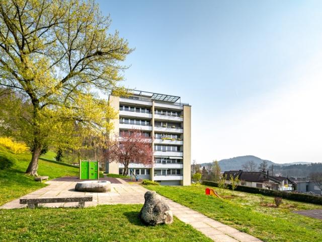 Wohnung mieten in Rudolfstetten, Aargau