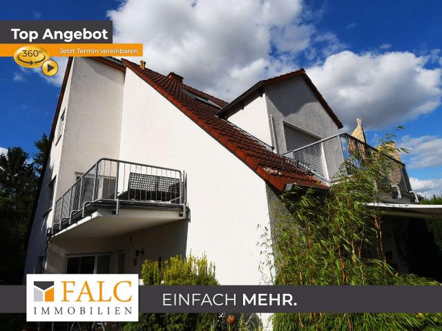 Wohnung kaufen in Gonzenheim, Bad Homburg