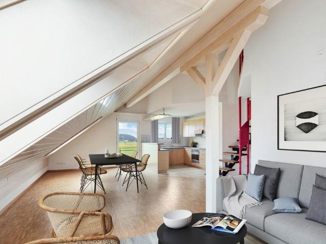 Maisonette mieten in Niederbuchsiten, Solothurn