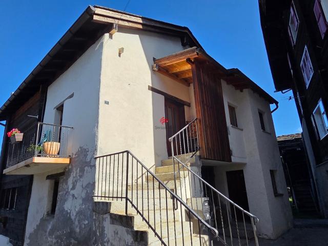 Wohnung kaufen in Visperterminen, Wallis