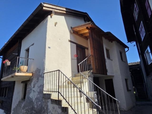 Wohnung kaufen in Visperterminen, Wallis