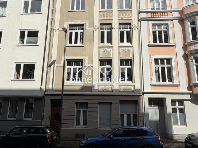 Apartment kaufen in Burtscheid, Aachen