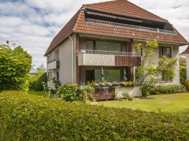 Etagenwohnung kaufen in Bad Harzburg