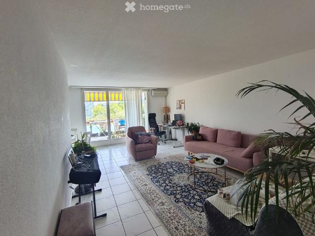 Apartment mieten in Telli, Aarau