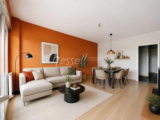 Wohnung kaufen in Ecogia, Versoix