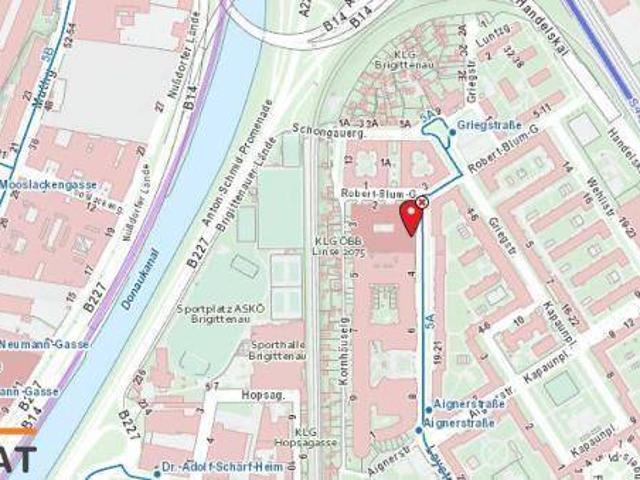Apartment kaufen in KG Brigittenau, Wien