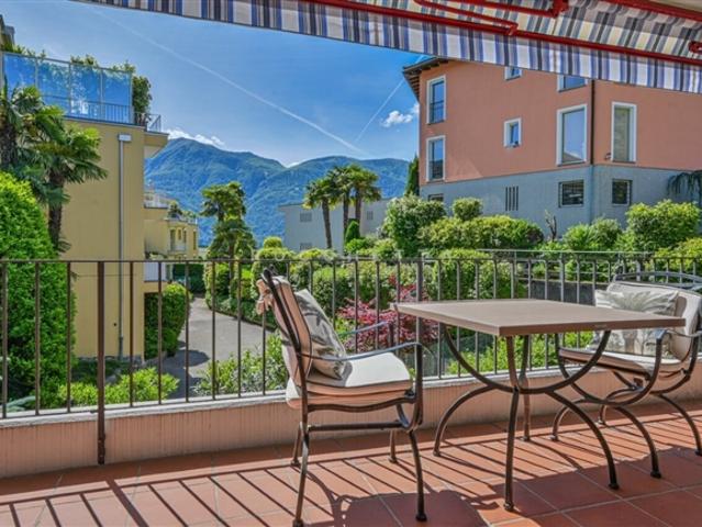 Wohnung kaufen in Ascona, Tessin