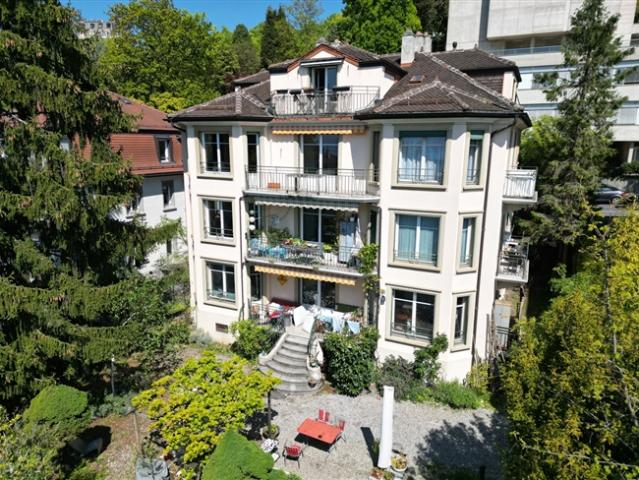 Wohnung kaufen in Cheseaux-Lausanne, Waadt