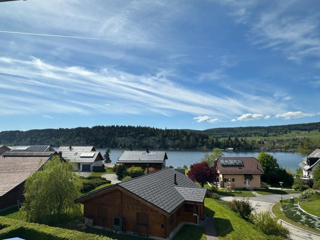 Wohnung kaufen in L Abbaye, Waadt