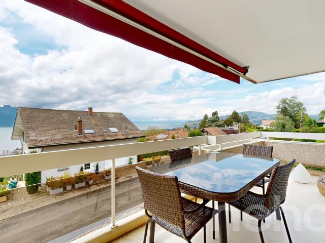 Wohnung kaufen in Chailly-Montreux, Waadt