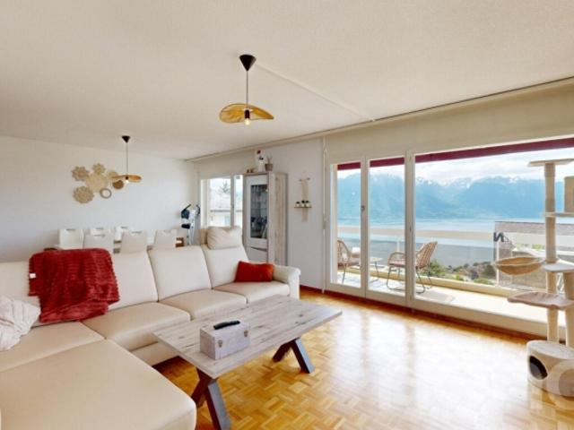 Wohnung kaufen in Chernex, Montreux