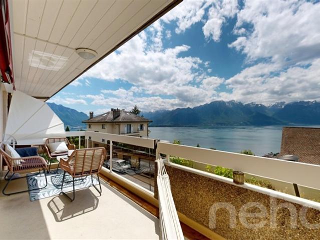 Wohnung kaufen in Chailly-Montreux, Waadt