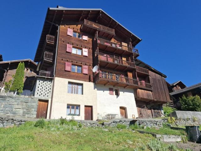 Wohnung kaufen in Hérémence, Wallis