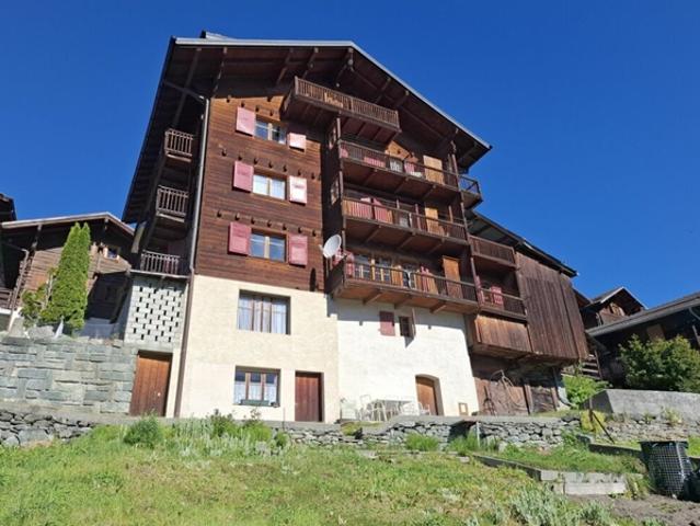 Wohnung kaufen in Hérémence, Wallis