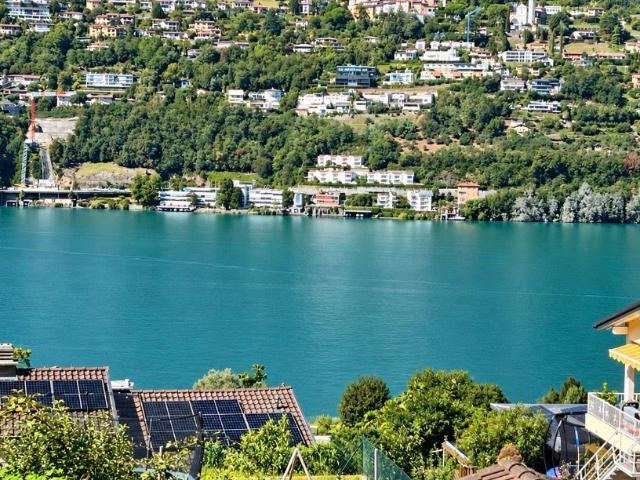 Wohnung kaufen in Brusino Arsizio, Tessin