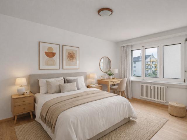 Wohnung kaufen in Bassersdorf, Zürich