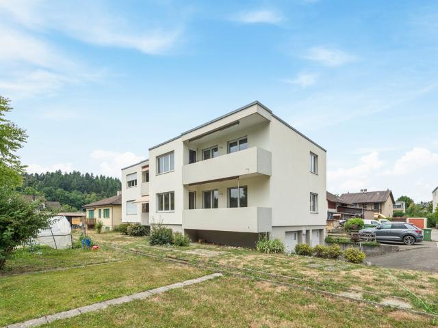 Wohnung kaufen in Hausen bei Brugg, Aargau