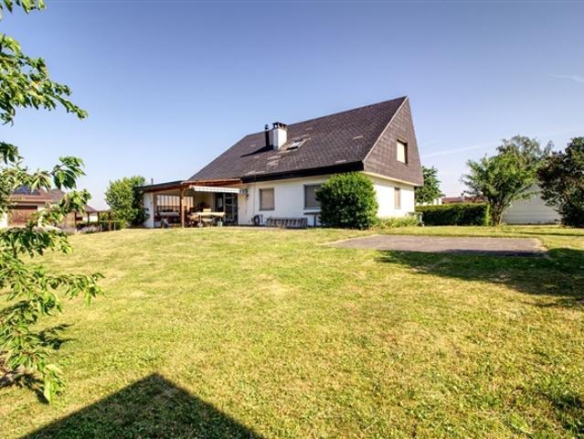 Wohnung kaufen in Marly, Freiburg