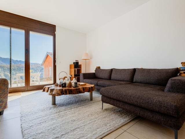 Wohnung kaufen in Vernate, Tessin