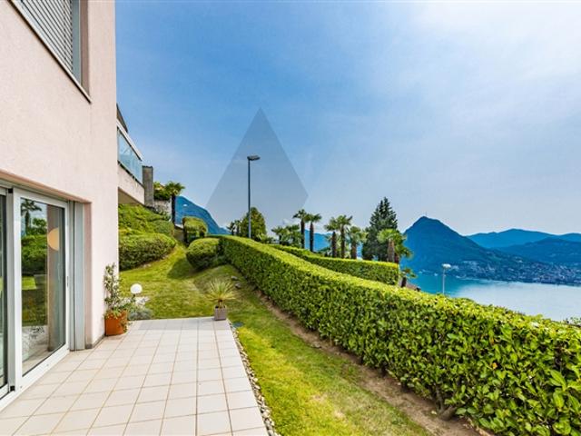 Wohnung kaufen in Aldesago, Tessin