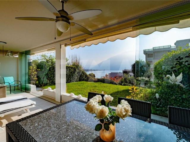 Wohnung kaufen in Minusio, Tessin