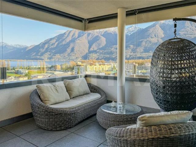 Wohnung kaufen in Locarno, Tessin