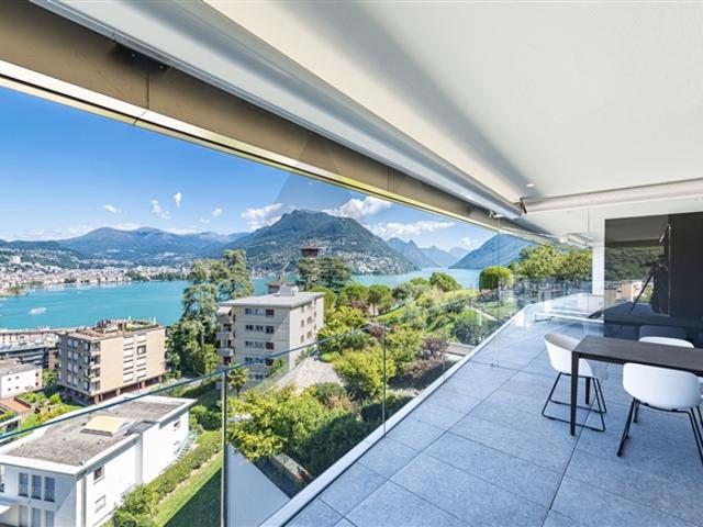 Wohnung kaufen in Paradiso, Tessin