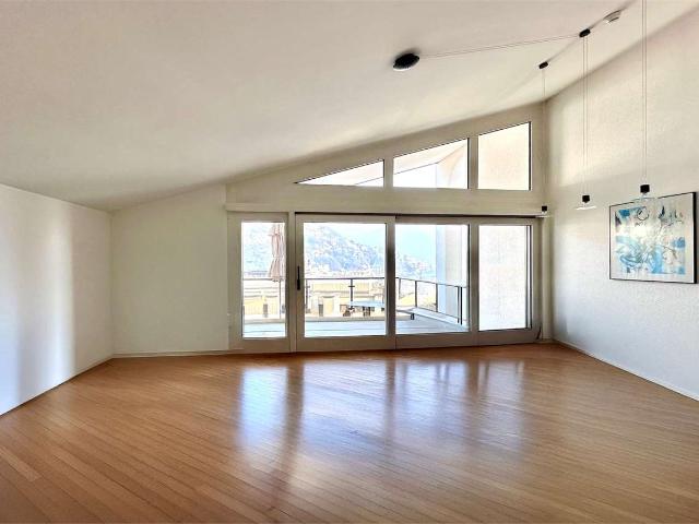 Etagenwohnung kaufen in Lugano