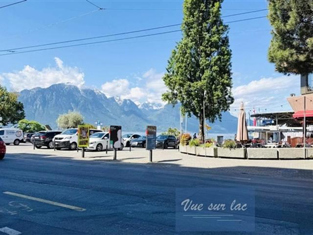 Wohnung mieten in Chailly-Montreux, Waadt