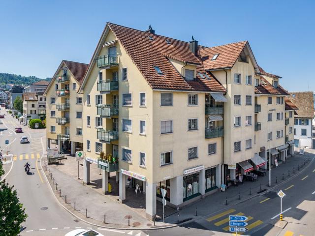 Apartment mieten in Wädenswil, Zürich