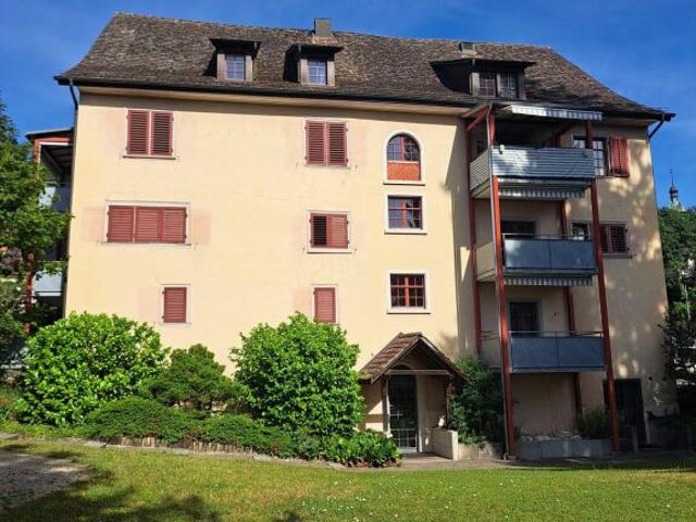 Wohnung kaufen in Schaffhausen