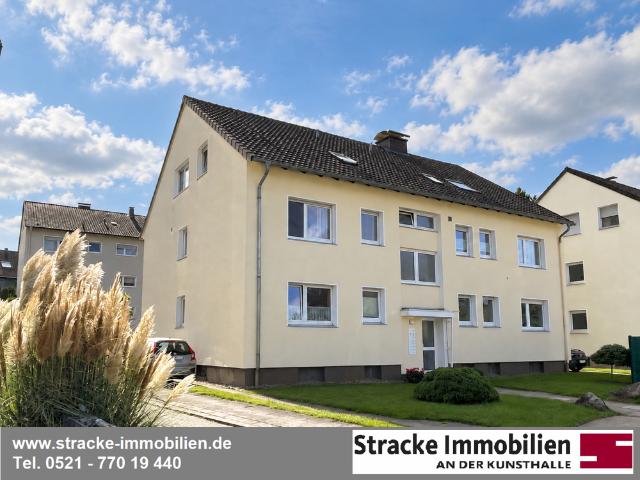 Dachgeschosswohnung kaufen in Mitte, Bielefeld