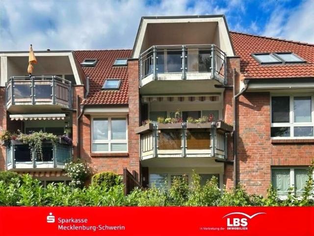 Wohnung kaufen in Schwerin