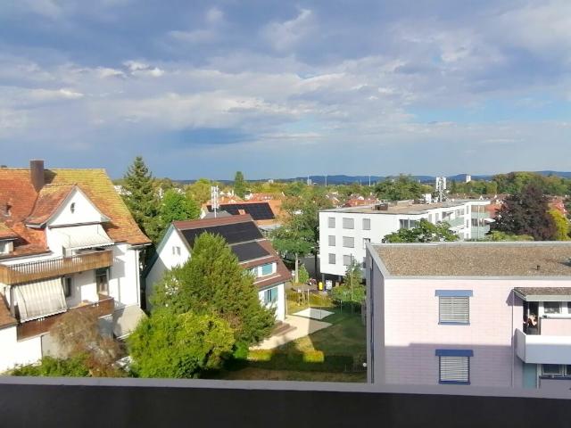 Wohnung mieten in Schaffhausen