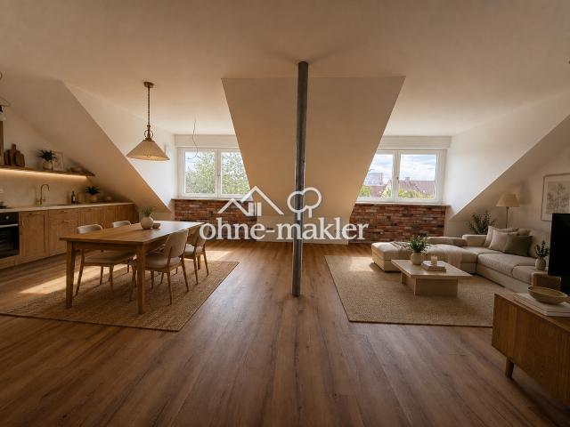 Apartment kaufen in Kleinseebach, Möhrendorf