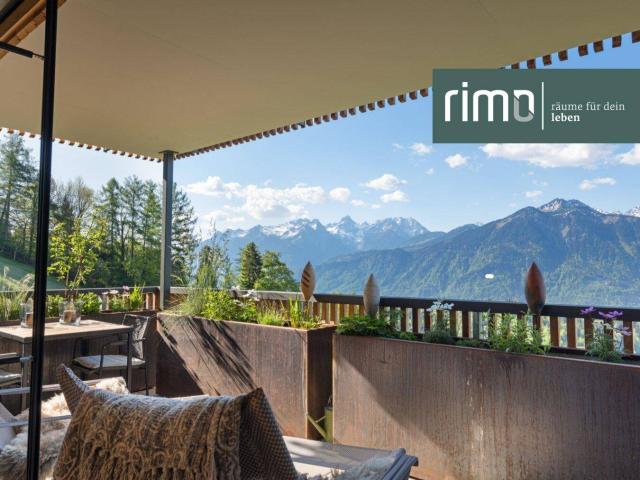 Apartment kaufen in Dünserberg, Vorarlberg
