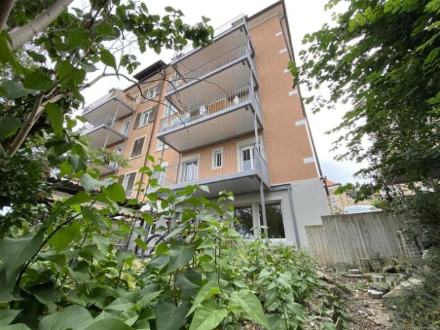 Wohnung mieten in Schwarzenbach (SG), St. Gallen