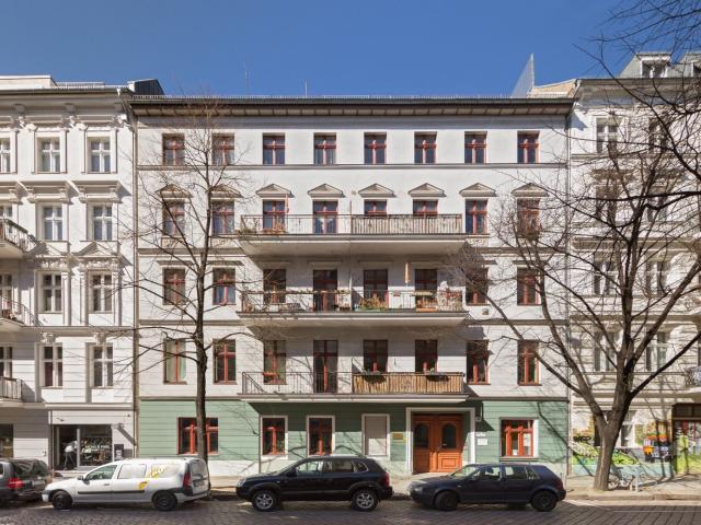 Apartment mieten in Prenzlauer Berg, Berlin