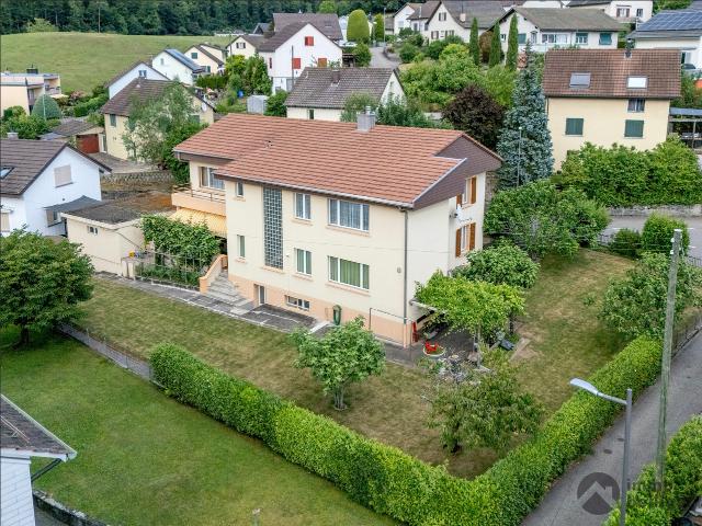 Wohnung kaufen in Aarburg, Aargau