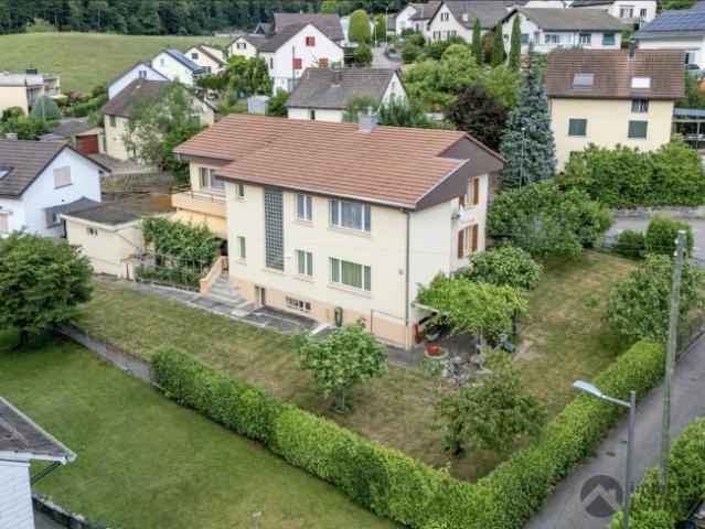 Wohnung kaufen in Aarburg, Aargau